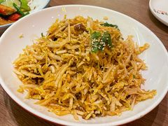 小馆拌菜-金掌勺锅包肉(太原万达店)