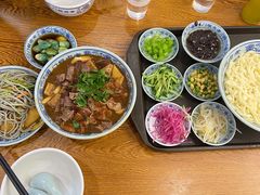 -门框胡同百年卤煮(新街口店)