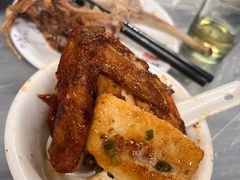 -满記土窑烧鷄波浪山莊
