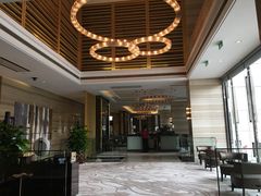 大堂-新湖铂尔曼大酒店·日之升日餐厅