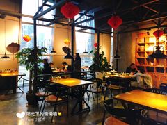 大堂-怪噜范·老贵阳街头名小吃(汇金星力城店)