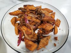 -莲香西域·正宗新疆菜(龙华店)
