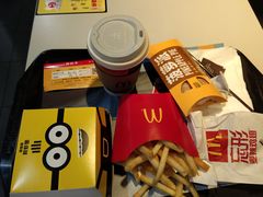 -麦当劳(宽城万达店)