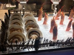 -西贝海鲜汇(槐安路店)