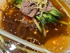 -七八冷面·延边朝鲜族美食(欢乐谷店)