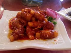 psu-普天和酒楼·新津菜·烤鸭(天津之眼店)