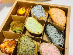 法式墨鱼籽-Let's Taipei 非常烘焙(太古里店)