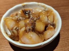 味付墨鱼仔-万岁寿司(天河领展店)
