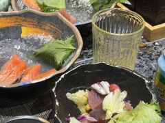 -渔荷食町·铁板烧料理(崂山万象汇店)
