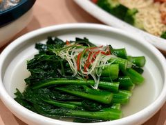 盐水菜心-宝园酒家(美林M·LIVE天地东座店)