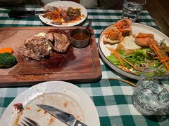 -小主人西餐厅 master table(青年中路店)