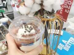 -Blueglass酸奶(财富购物中心店)