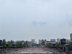 -大雁塔北广场音乐喷泉