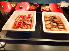 -北京港澳中心瑞士酒店·瑞士咖啡厅·自助餐