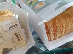 -爸爸糖吐司面包(大连高新锦辉商场店)