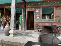 -喜洲翰林餐厅(董家百年老宅店)