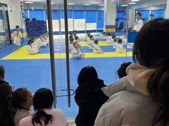 -跆极道馆(龙湖北城天街店)