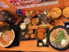 -博多一幸舍(侨福芳草地购物中心店)