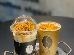 -熙阁咖啡Segnal(时代中心店)