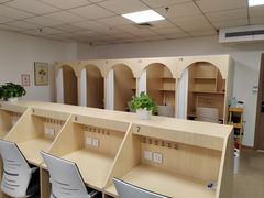 -蓝鲸自习室(将台店)