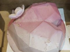 粉爱草莓甜心蛋糕-星巴克(温州银泰大西洋店)