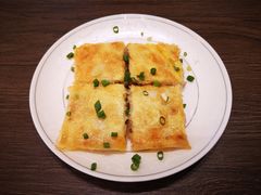 武汉三鲜豆皮-荆楚味道(湖北大厦店)