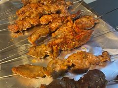 -喝丢一只鞋海鲜烧烤·海肠捞饭(市场店)