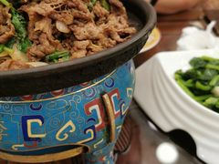 精品烤肥牛-烤肉季饭庄