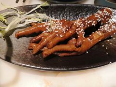 -绿茶餐厅(松江万达店)