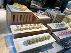 -福州仓山凯悦酒店·Market Cafe Lacucina咖啡厅