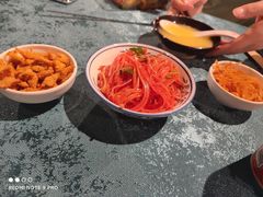 小菜-长安炊烟庭院陕菜(七路明光路店)