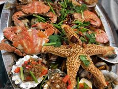 -大城·烧烤海鲜大排档(台东店)