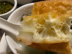 -大良毋米粥 · 粥底火锅(岭南天地店)