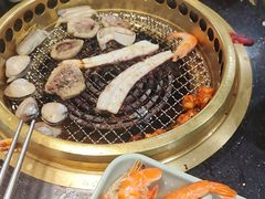 -韩盛·盛江山自助料理(沈辽路万达店)