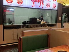 大堂-牛鲜胜·潮汕牛肉自助火锅(番禺市桥店)