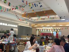 -肥肥虾庄·金牌油焖大虾(汉口城市广场店)