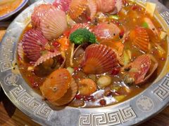 -破店肥哈·海鲜·烧烤(农科路店)