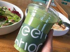 牛油果鲜榨果汁-Green Option(官舍店)