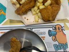 -BOPEYE·波派炸鸡(九霄天地店)