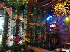 -路边摊小炉子烧烤