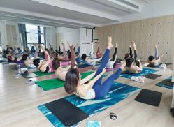 -恩舍瑜伽普拉提