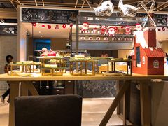 -金海湾自助餐厅(金陵饭店)