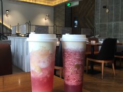 -喜茶(北京三里屯太古里店)