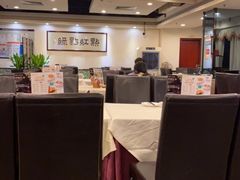 大堂-点红点绿茗点居(客村店)
