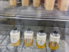 杨枝甘露酸奶-白色日记·手作酸奶(麦凯乐店)