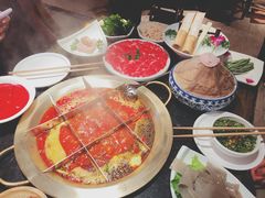 -周师兄大刀腰片火锅(洪崖洞旗舰店)