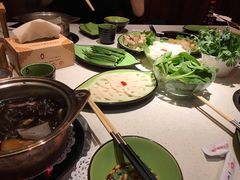 -一叶一世界·素食餐厅(锦华万达店)