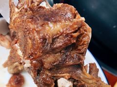 -亿诣蝎府炸酱面羊蝎子火锅(酷车小镇店)