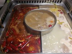 -巴奴毛肚火锅(六天地店)