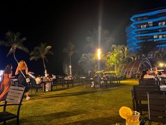 -JW万豪厨房餐厅·滨海草坪烧烤·海鲜·海景(三亚绿发山海天JW万豪酒店)